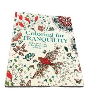 Coloring for Tranquility NEW